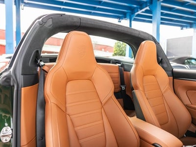 2026 Porsche 911 911 Targa 4 GTS