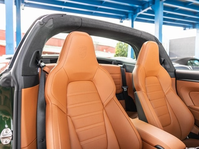 2026 Porsche 911 911 Targa 4 GTS