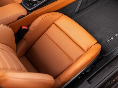 2026 Porsche 911 911 Targa 4 GTS