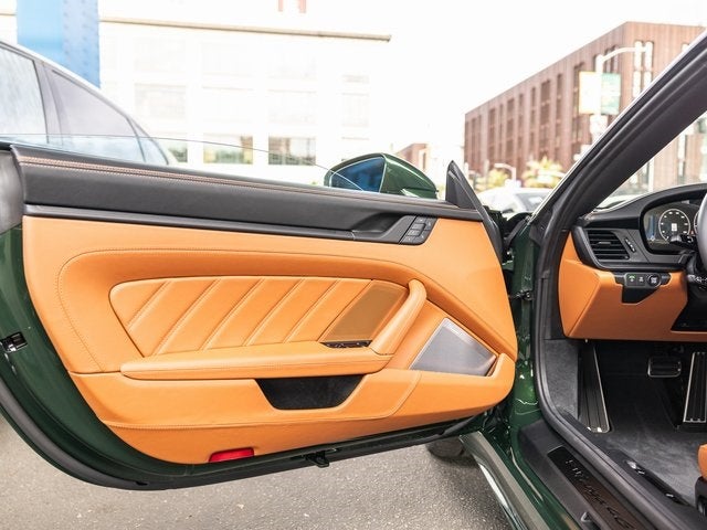 2026 Porsche 911 911 Targa 4 GTS