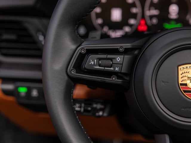 2026 Porsche 911 911 Targa 4 GTS