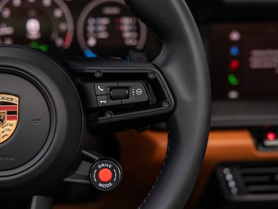 2026 Porsche 911 911 Targa 4 GTS