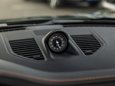 2026 Porsche 911 911 Targa 4 GTS