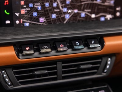 2026 Porsche 911 911 Targa 4 GTS