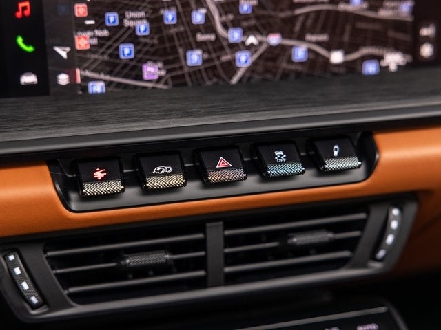 2026 Porsche 911 911 Targa 4 GTS