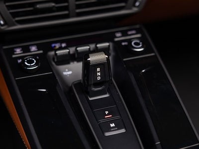 2026 Porsche 911 911 Targa 4 GTS