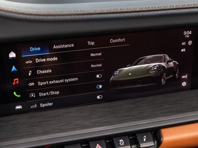 2026 Porsche 911 911 Targa 4 GTS