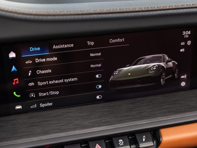 2026 Porsche 911 911 Targa 4 GTS