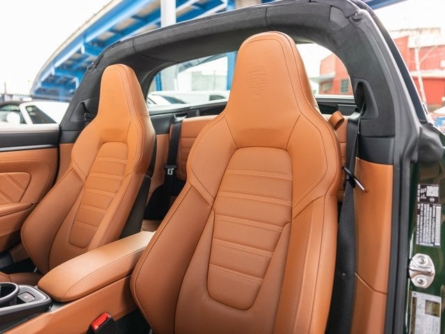 2026 Porsche 911 911 Targa 4 GTS