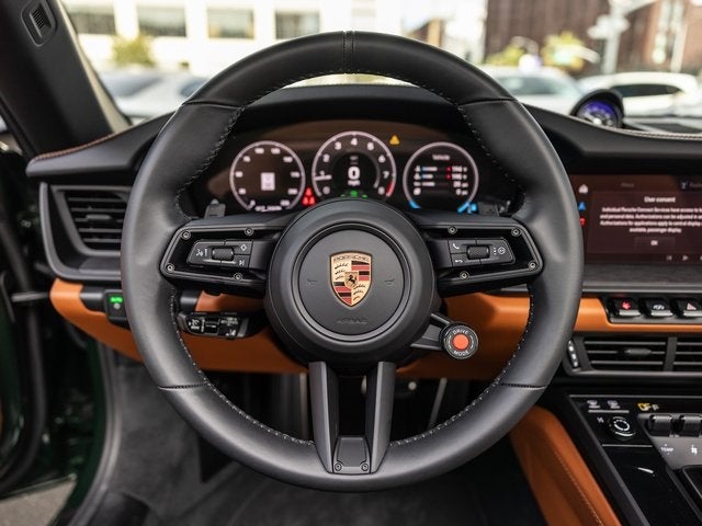 2026 Porsche 911 911 Targa 4 GTS