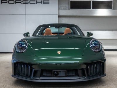 2026 Porsche 911 911 Targa 4 GTS