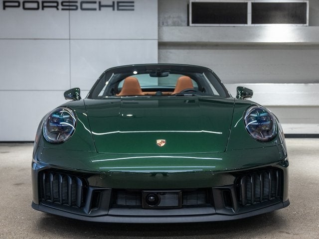 2026 Porsche 911 911 Targa 4 GTS