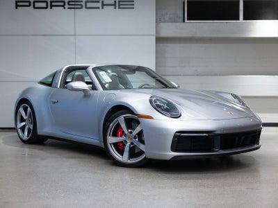 2021 Porsche 911 Targa 4S