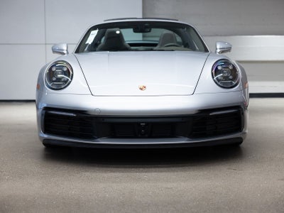 2021 Porsche 911 Targa 4S