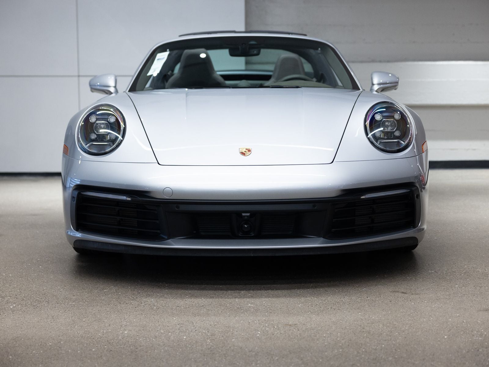 2021 Porsche 911 Targa 4S