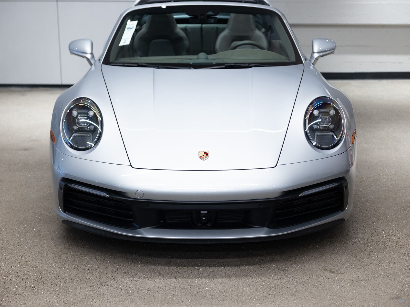 2021 Porsche 911 Targa 4S