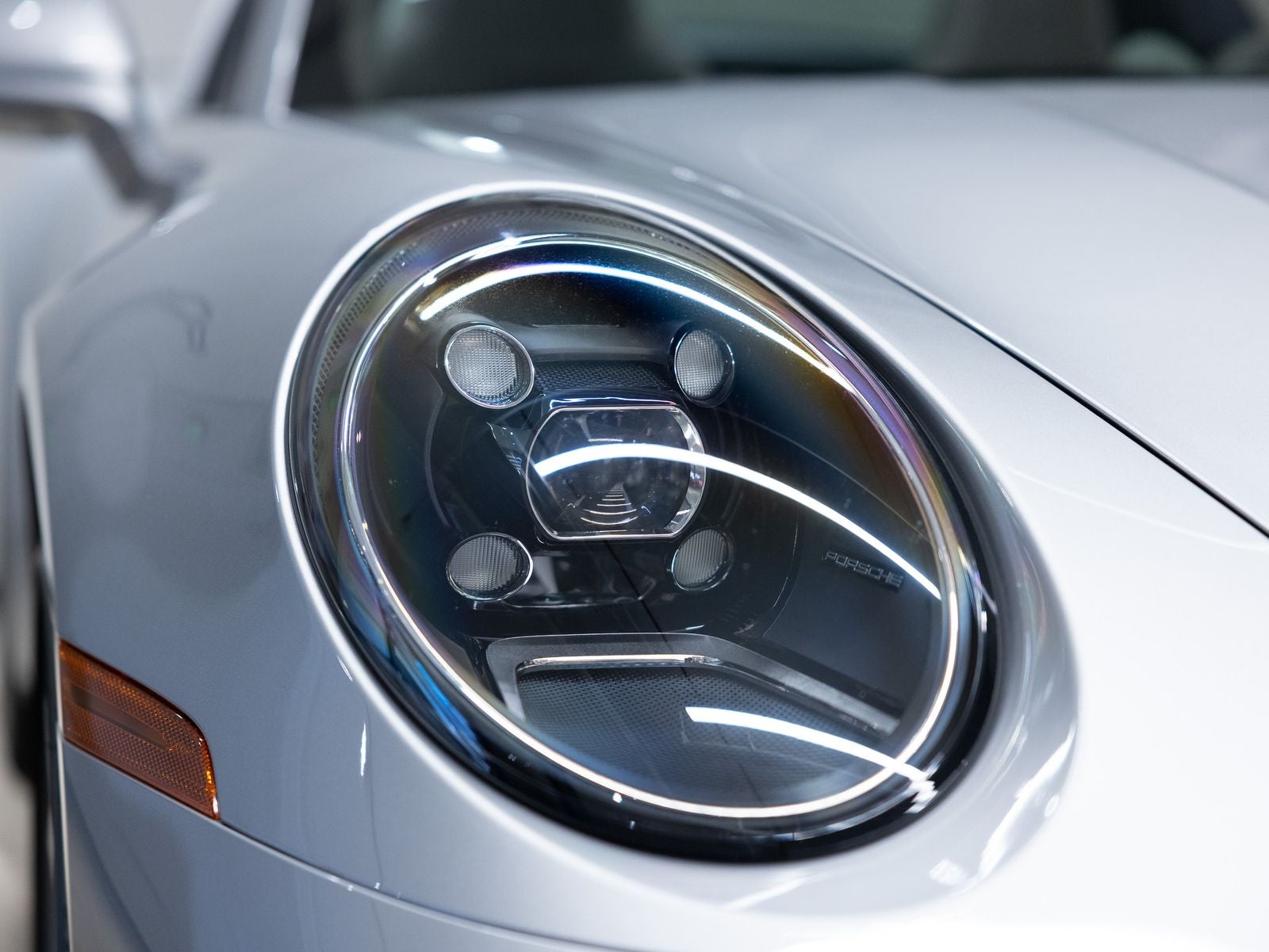 2021 Porsche 911 Targa 4S