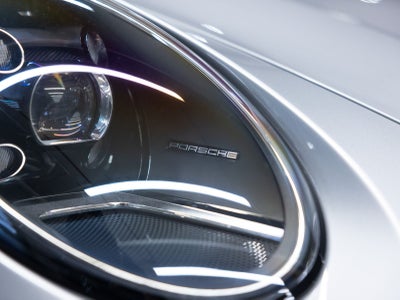 2021 Porsche 911 Targa 4S