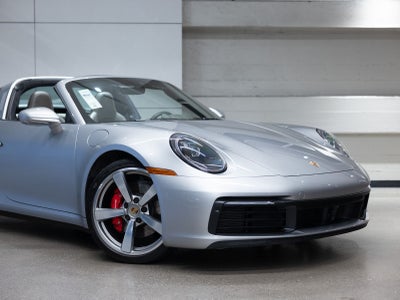 2021 Porsche 911 Targa 4S