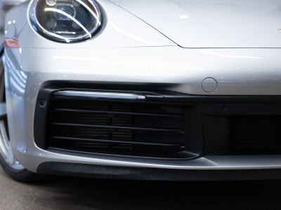 2021 Porsche 911 Targa 4S