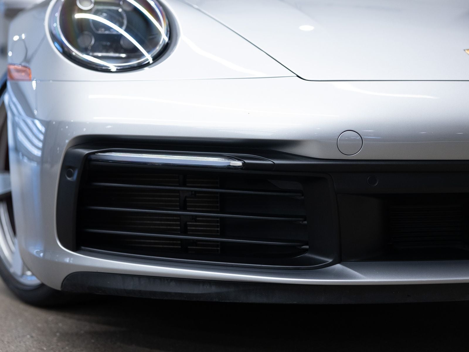 2021 Porsche 911 Targa 4S
