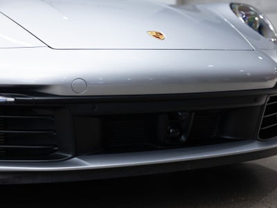 2021 Porsche 911 Targa 4S