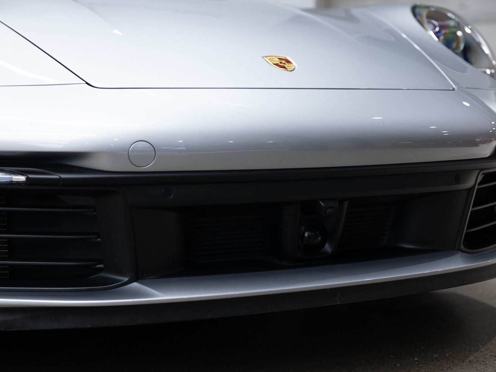 2021 Porsche 911 Targa 4S