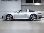 2021 Porsche 911 Targa 4S