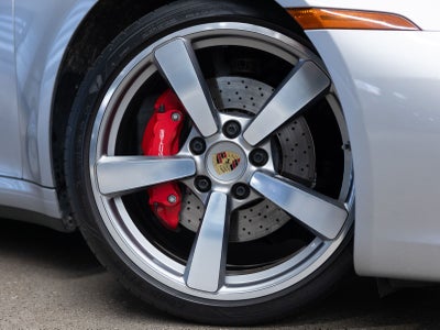 2021 Porsche 911 Targa 4S