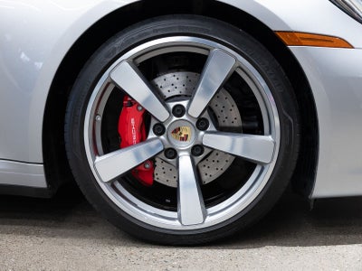 2021 Porsche 911 Targa 4S