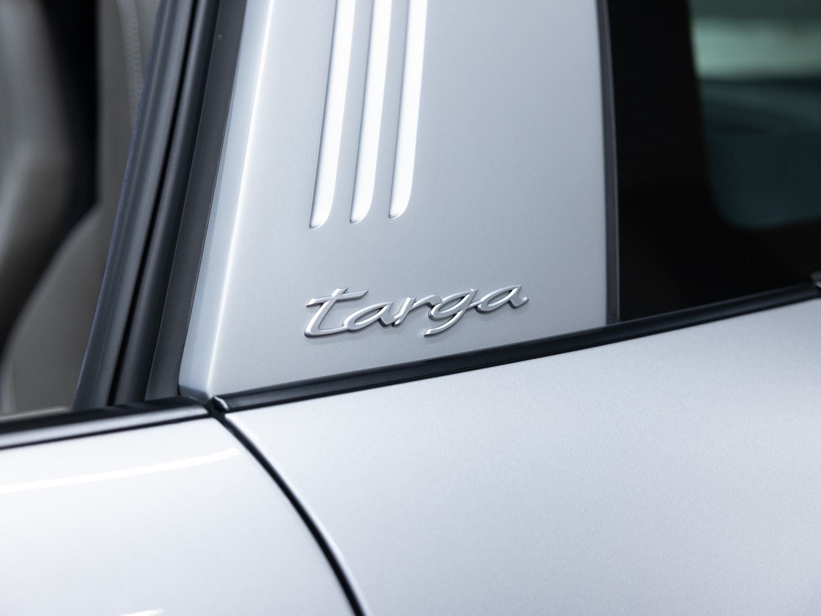 2021 Porsche 911 Targa 4S