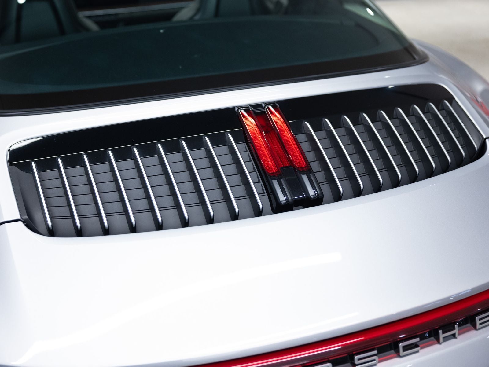 2021 Porsche 911 Targa 4S