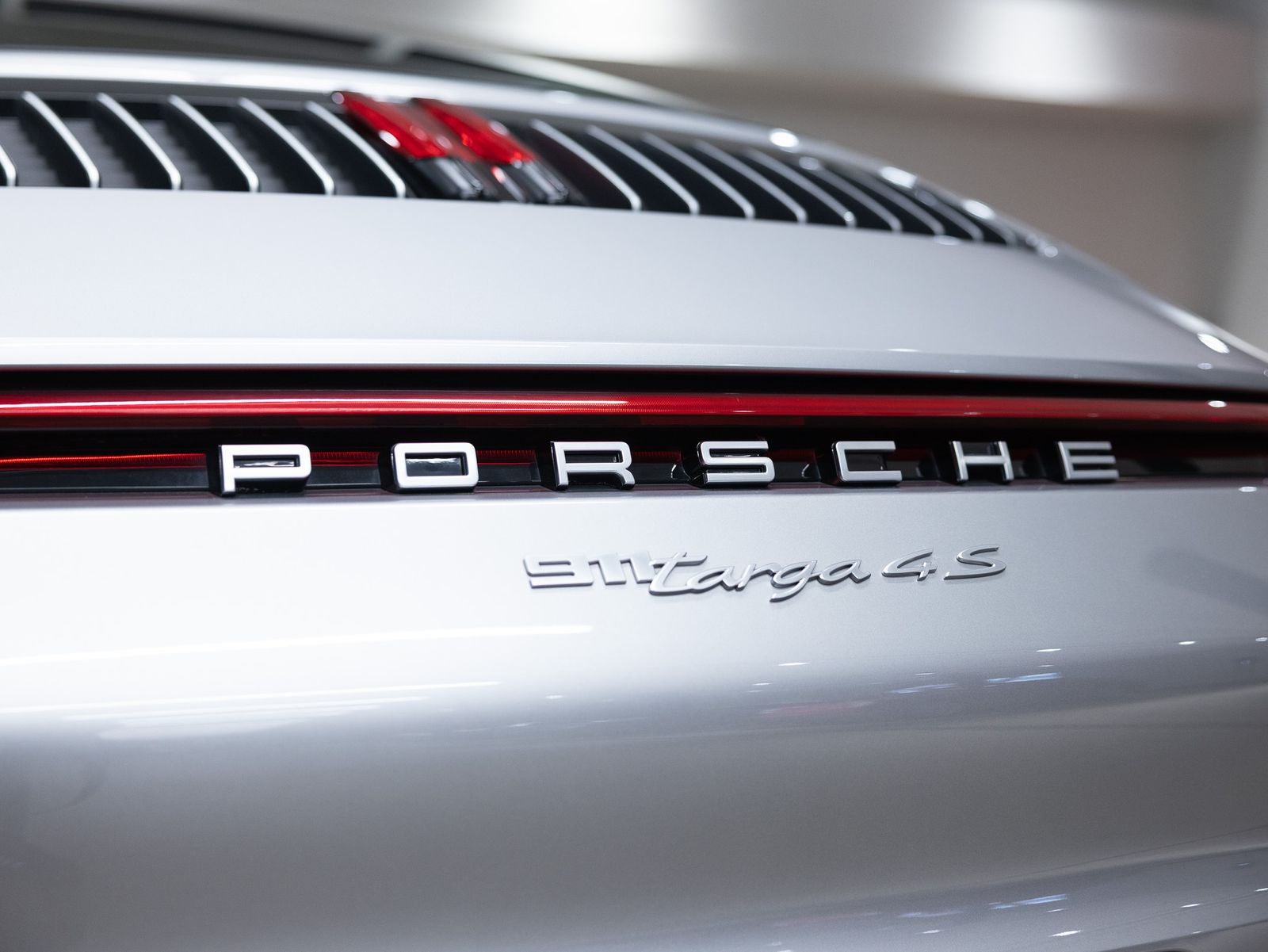 2021 Porsche 911 Targa 4S