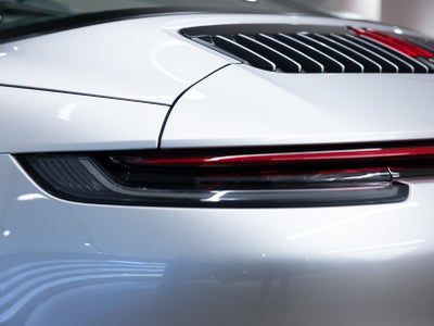 2021 Porsche 911 Targa 4S