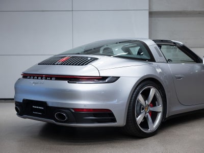 2021 Porsche 911 Targa 4S