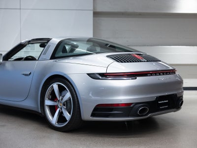 2021 Porsche 911 Targa 4S