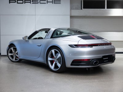 2021 Porsche 911 Targa 4S