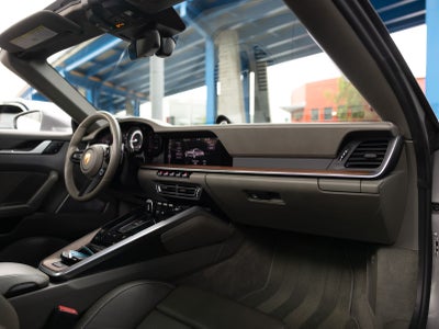 2021 Porsche 911 Targa 4S