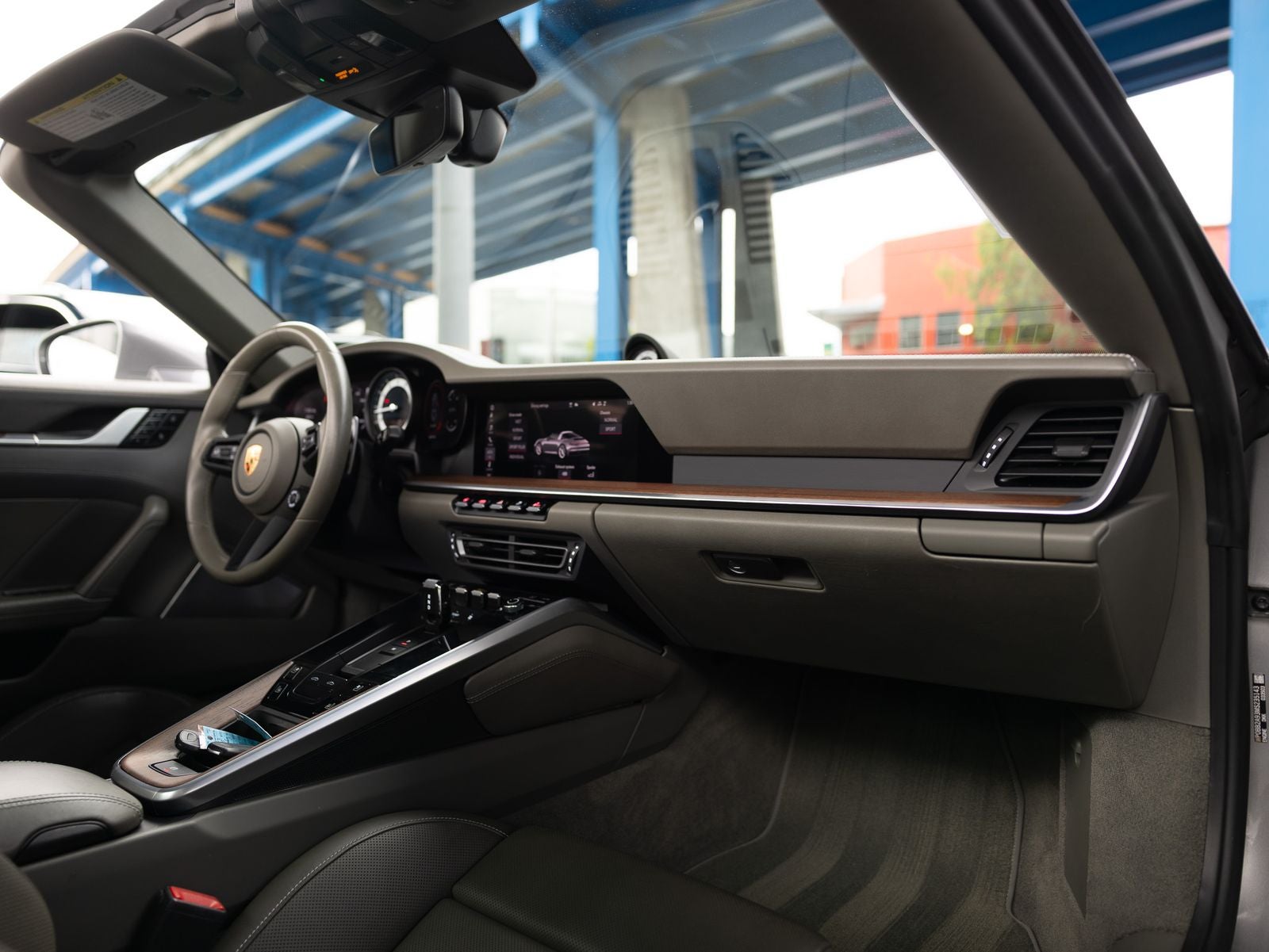 2021 Porsche 911 Targa 4S