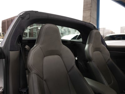 2021 Porsche 911 Targa 4S
