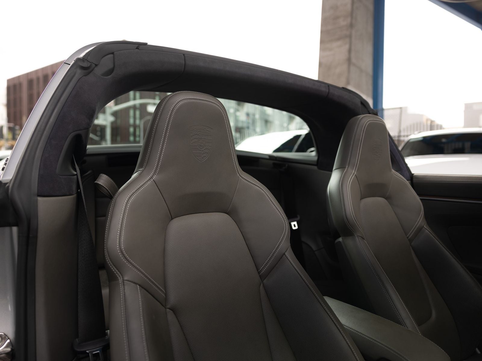 2021 Porsche 911 Targa 4S