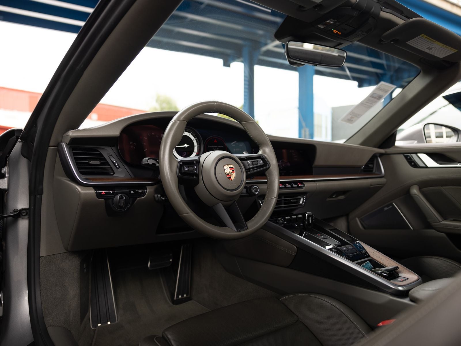 2021 Porsche 911 Targa 4S