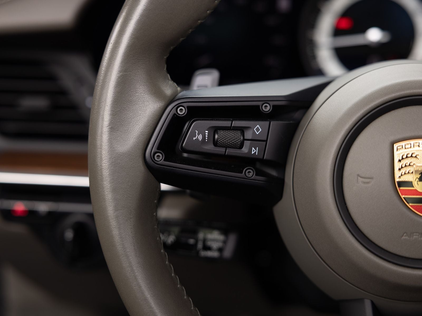 2021 Porsche 911 Targa 4S