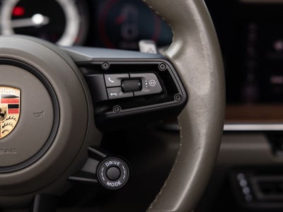 2021 Porsche 911 Targa 4S