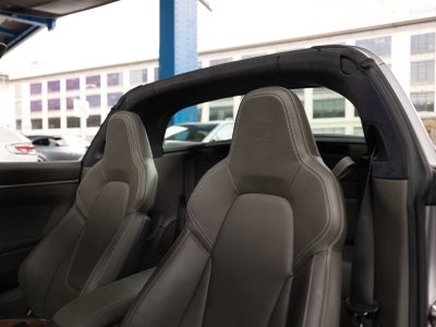 2021 Porsche 911 Targa 4S