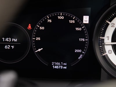 2021 Porsche 911 Targa 4S