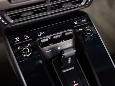 2021 Porsche 911 Targa 4S