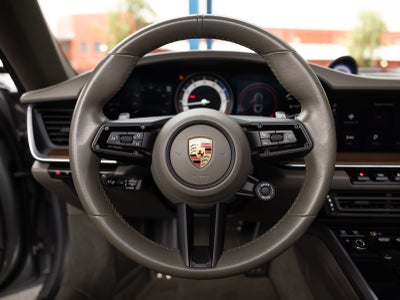2021 Porsche 911 Targa 4S