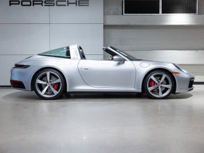 2021 Porsche 911 Targa 4S