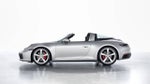 2021 Porsche 911 Targa 4S